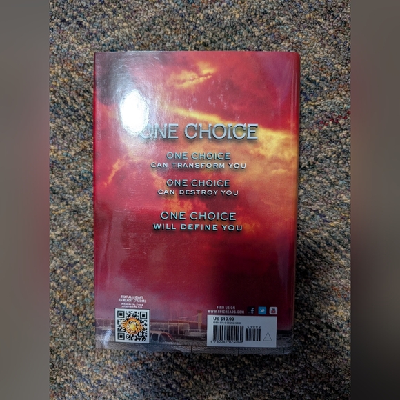 Allegiant By Veronica Roth - Picture 2 of 3